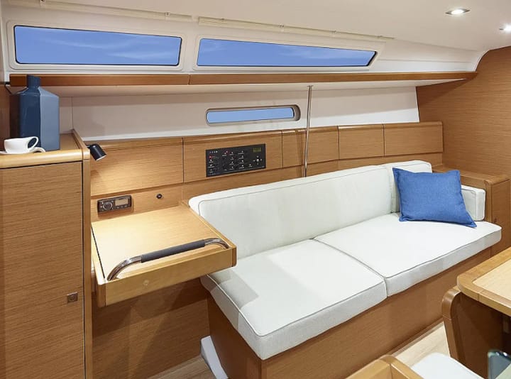  Velero Dufour 37 (2023) para Charter - Lefkada | #18494 - 2