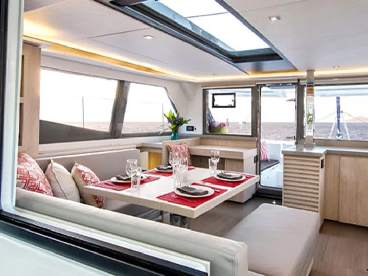 Catamaran Leopard  45 (2022) pour Charter - Mahé, Victoria | #18503 - 2