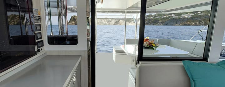 Catamaran Leopard  45 (2022) pour Charter - Mahé, Victoria | #18503 - 6