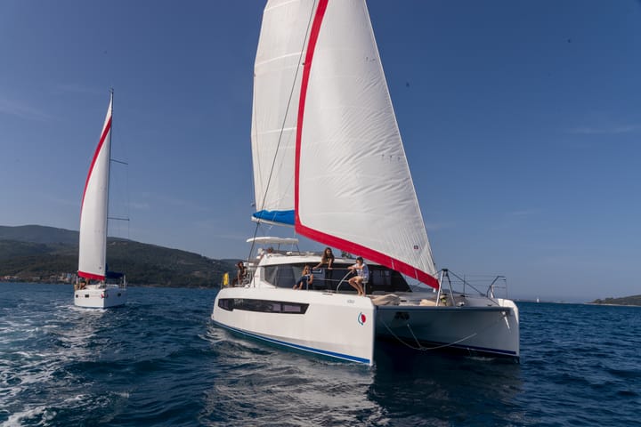 Catamaran Leopard  45 (2022) pour Charter - Mahé, Victoria | #18503 - 12