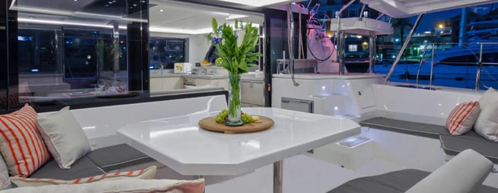 Catamaran Leopard  45 (2022) pour Charter - Mahé, Victoria | #18503 - 11