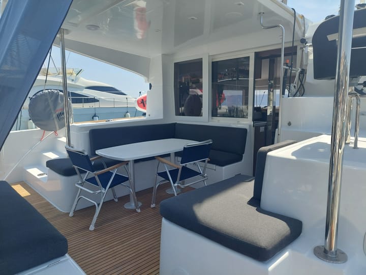  Catamaran Lagoon  40 (2023) voor Charter - Novi Vinodolski | #18524 - 10