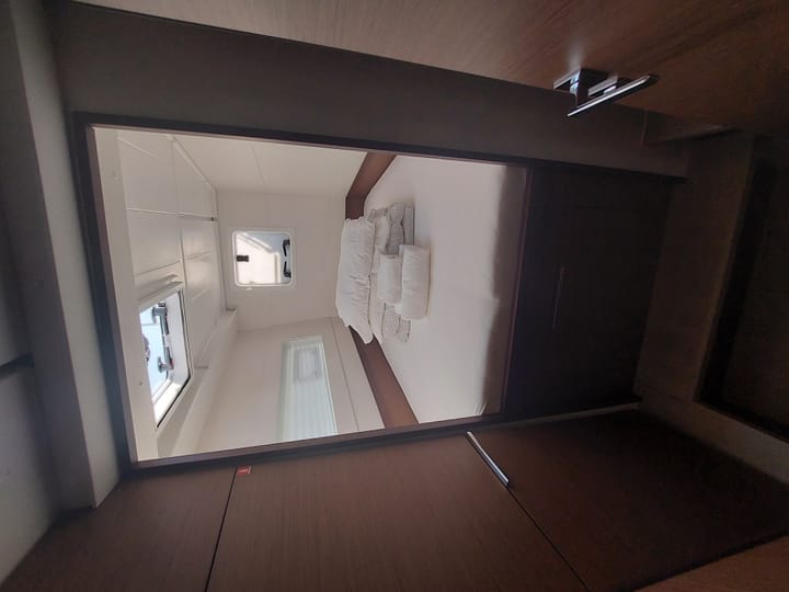  Catamaran Lagoon  40 (2023) voor Charter - Novi Vinodolski | #18524 - 12