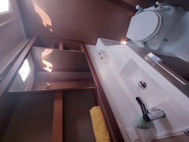  Catamaran Lagoon  40 (2023) voor Charter - Novi Vinodolski | #18524 - 14