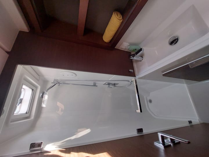  Catamaran Lagoon  40 (2023) voor Charter - Novi Vinodolski | #18524 - 9