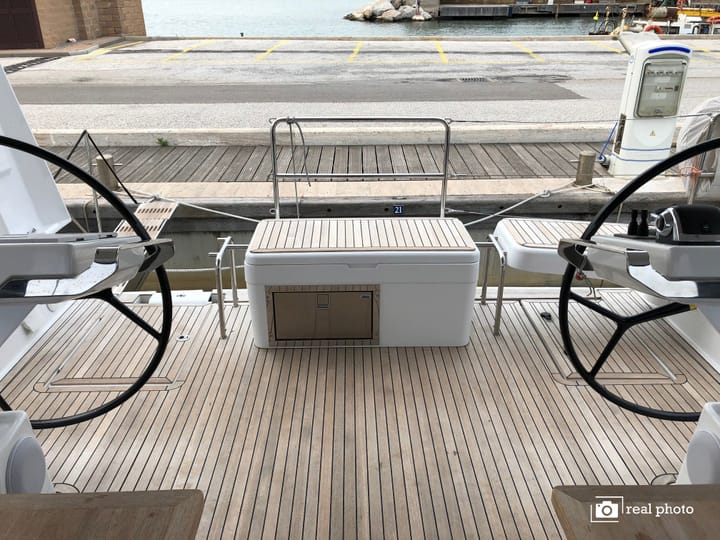 Hanse  588 Kiralık Yelkenli (2017) - Puntone - Follonica | #18533 - 6