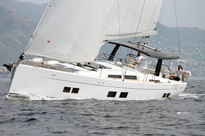 Hanse  588 Kiralık Yelkenli (2017) - Puntone - Follonica | #18533 - 5