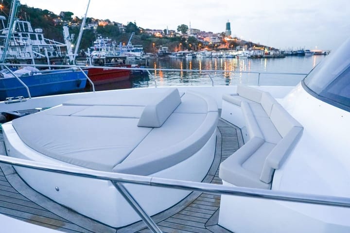 Custom Made Motor Yacht (2022) for Charter - Gocek | #18539 - 6