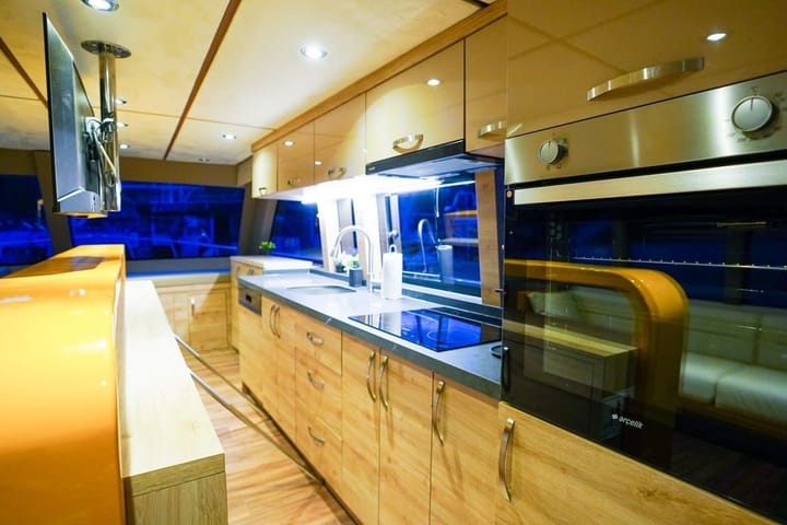 Custom Made Motor Yacht (2022) for Charter - Gocek | #18539 - 12