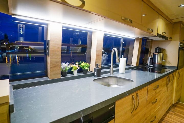 Custom Made Motor Yacht (2022) for Charter - Gocek | #18539 - 13