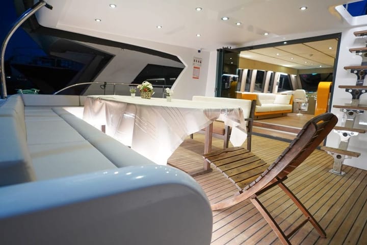 Custom Made Motor Yacht (2022) for Charter - Gocek | #18539 - 17