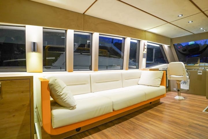 Custom Made Motor Yacht (2022) for Charter - Gocek | #18539 - 15