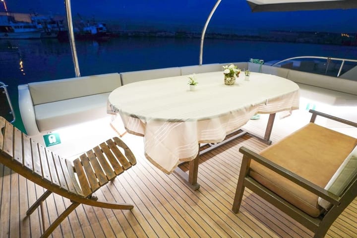 Custom Made Motor Yacht (2022) for Charter - Gocek | #18539 - 10