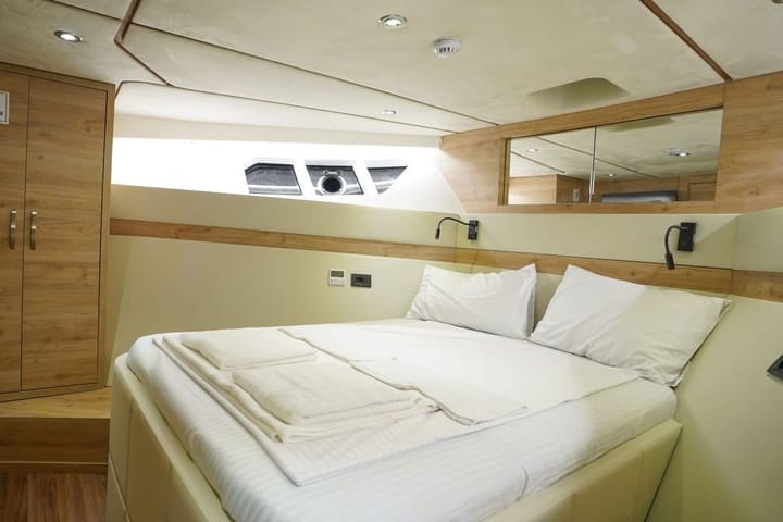 Custom Made Motor Yacht (2022) for Charter - Gocek | #18539 - 22