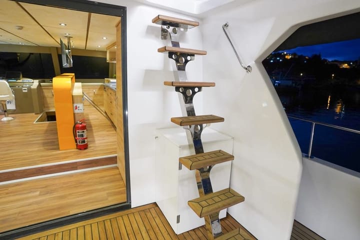 Custom Made Motor Yacht (2022) for Charter - Gocek | #18539 - 18