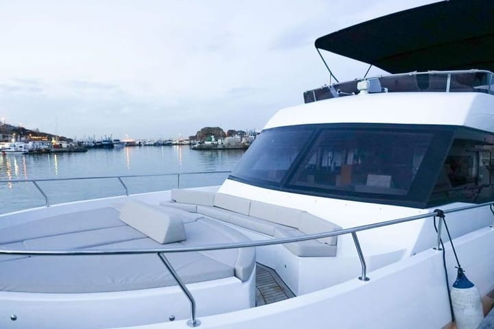 Custom Made Motor Yacht (2022) for Charter - Gocek | #18539 - 5