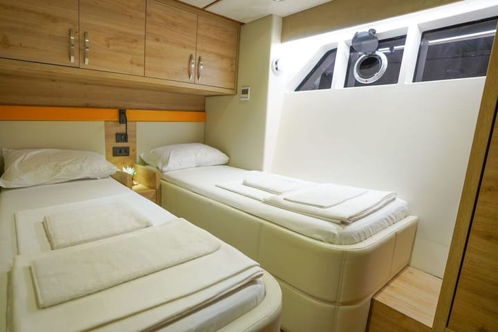 Custom Made Motor Yacht (2022) for Charter - Gocek | #18539 - 23