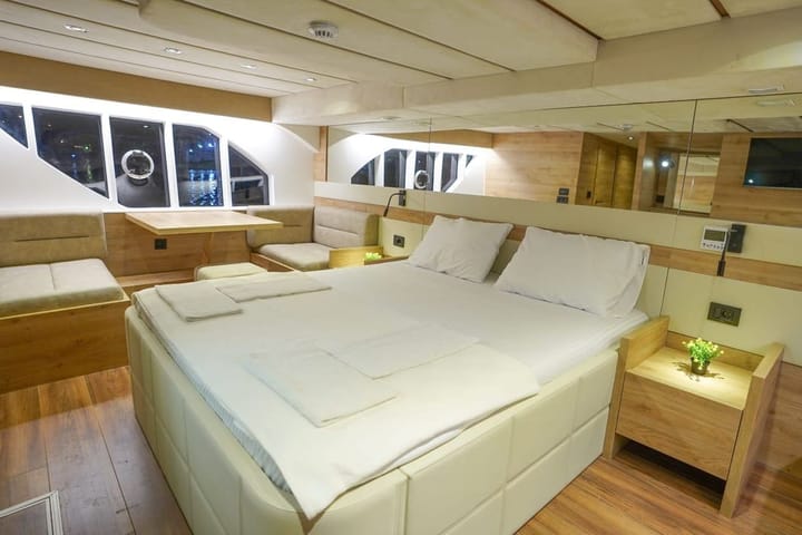 Custom Made Motor Yacht (2022) for Charter - Gocek | #18539 - 20