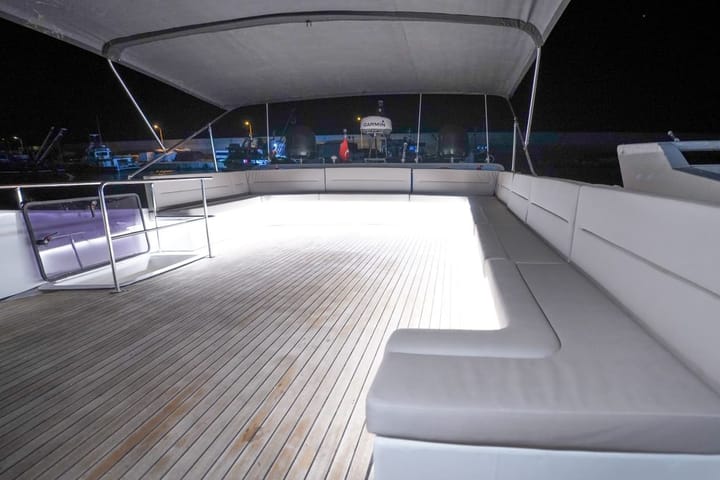 Custom Made Motor Yacht (2022) for Charter - Gocek | #18539 - 7