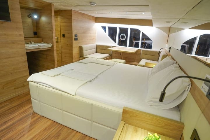 Custom Made Motor Yacht (2022) for Charter - Gocek | #18539 - 21