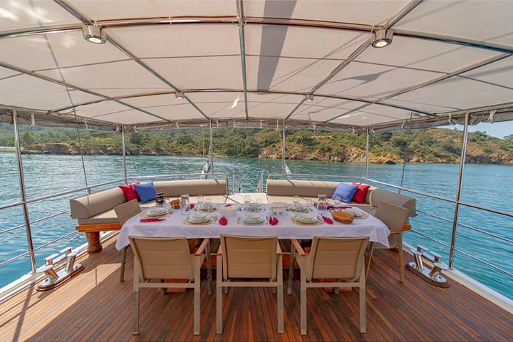 Özel Yapım Kiralık Gulet (2023) - Fethiye | #18568 - 6