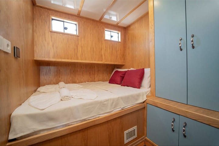 Özel Yapım Kiralık Gulet (2023) - Fethiye | #18568 - 18