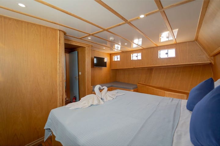 Özel Yapım Kiralık Gulet (2023) - Fethiye | #18568 - 15