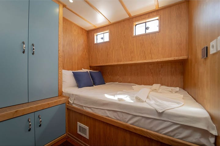 Özel Yapım Kiralık Gulet (2023) - Fethiye | #18568 - 17