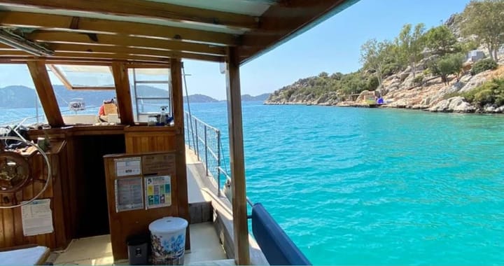 Fait sur mesure  Gulet (2002) pour Charter - Kekova | # 18571 - 8