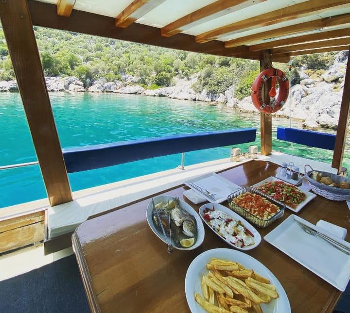 Fait sur mesure  Gulet (2002) pour Charter - Kekova | # 18571 - 12