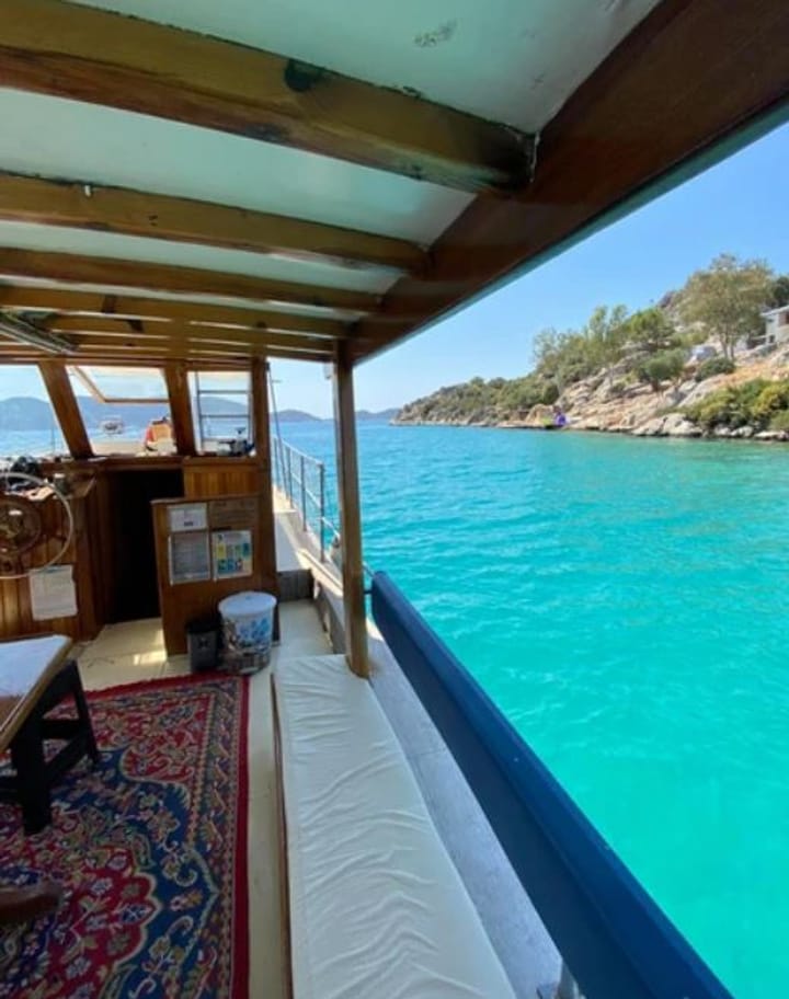 Fait sur mesure  Gulet (2002) pour Charter - Kekova | # 18571 - 10
