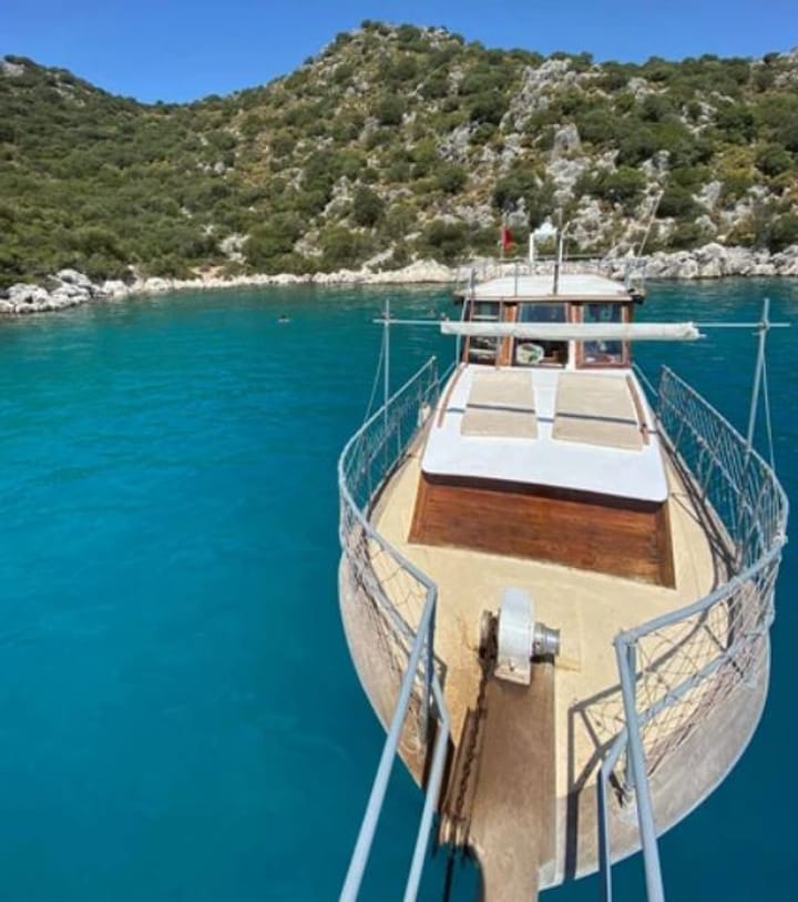 Fait sur mesure  Gulet (2002) pour Charter - Kekova | # 18571 - 6