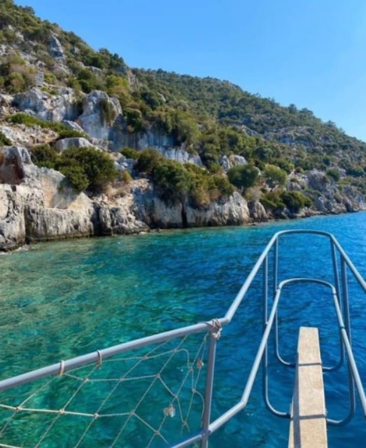 Fait sur mesure  Gulet (2002) pour Charter - Kekova | # 18571 - 9