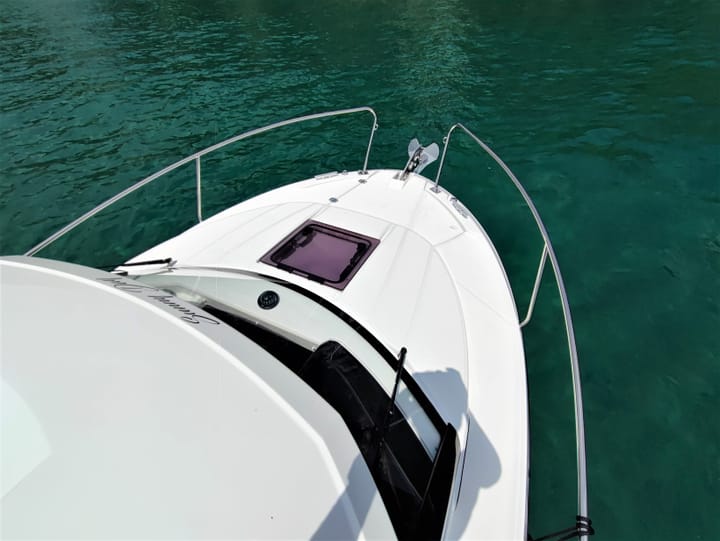  Motorboot Jeanneau Merry Fisher 695 (2023) voor Charter - Ičići | #18579 - 11