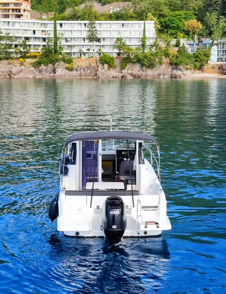  Motorboot Jeanneau Merry Fisher 695 (2023) voor Charter - Ičići | #18579 - 14