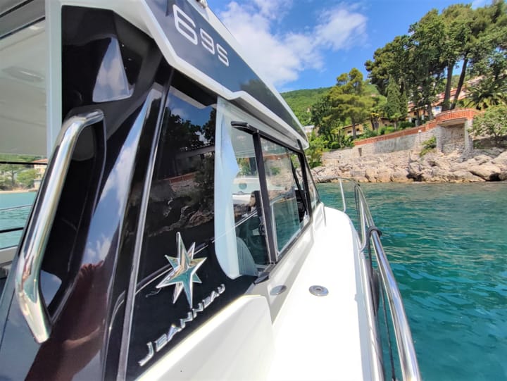  Motorboot Jeanneau Merry Fisher 695 (2023) voor Charter - Ičići | #18579 - 5