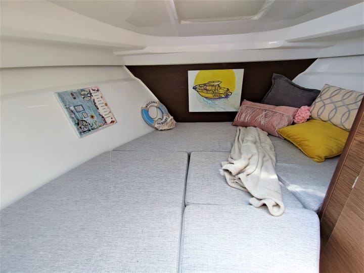  Motorboot Jeanneau Merry Fisher 695 (2023) voor Charter - Ičići | #18579 - 7