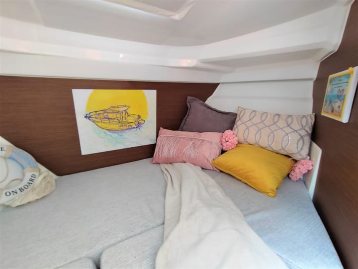  Motorboot Jeanneau Merry Fisher 695 (2023) voor Charter - Ičići | #18579 - 9