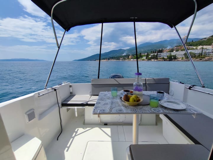  Motorboot Jeanneau Merry Fisher 695 (2023) voor Charter - Ičići | #18579 - 12