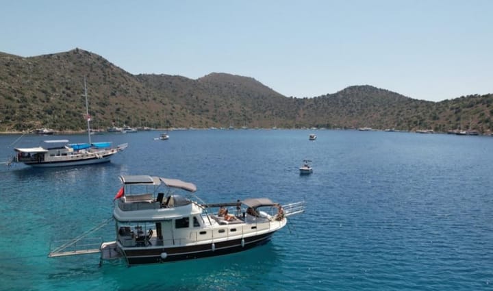 Özel Yapım Kiralık Gulet (2021) - Marmaris | #18583 - 2