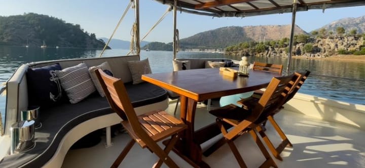 Özel Yapım Kiralık Gulet (2021) - Marmaris | #18583 - 5