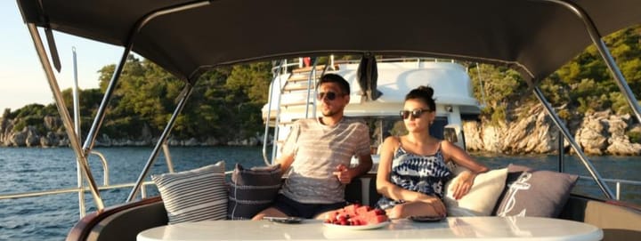 Özel Yapım Kiralık Gulet (2021) - Marmaris | #18583 - 8