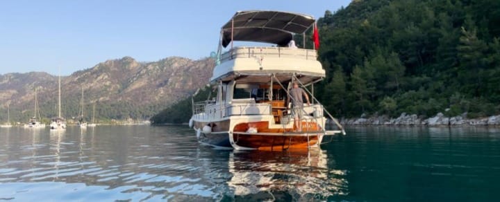 Özel Yapım Kiralık Gulet (2021) - Marmaris | #18583 - 3