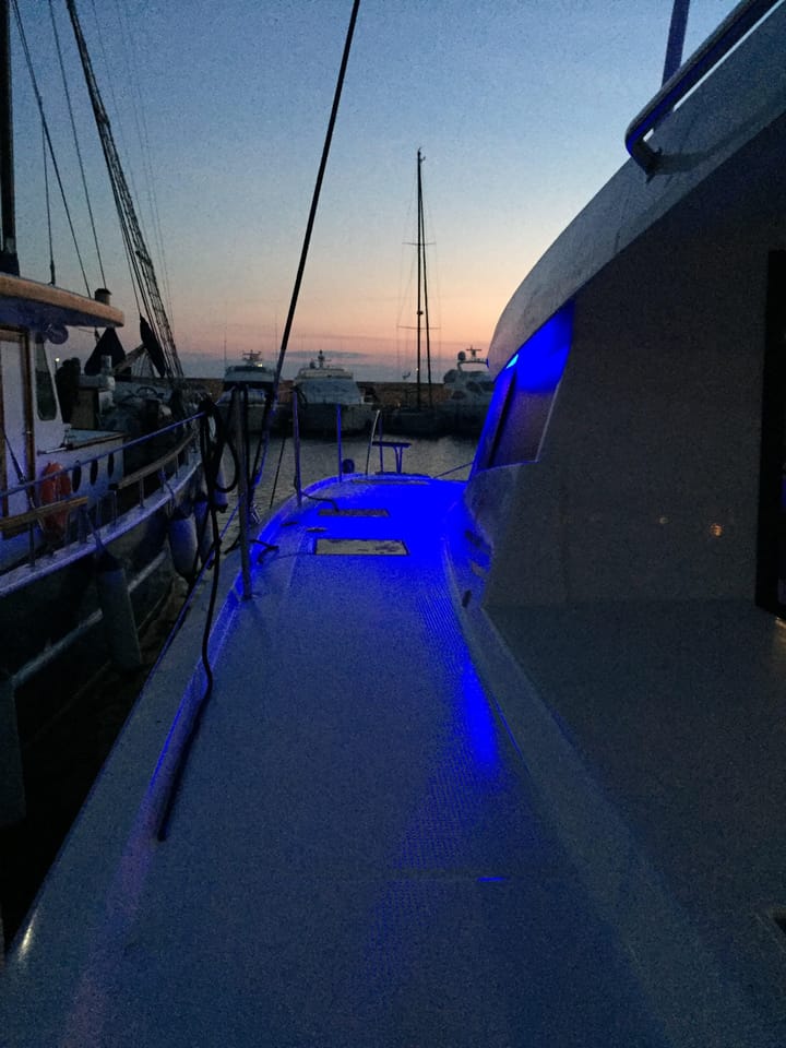 Paros 11.58 m Per noleggio Catamarano - #18606 - 6