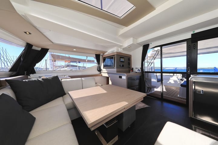 Catamaran Elba 45 Owner's Version (2021) pour Charter - Seget Donji | #18625 - 6
