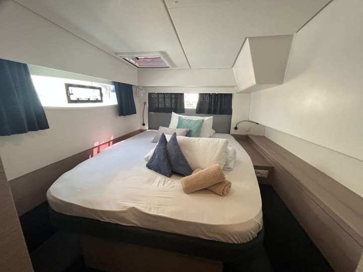 Catamaran Elba 45 Owner's Version (2021) pour Charter - Seget Donji | #18625 - 7