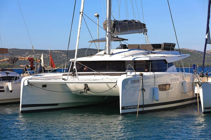 Catamaran Elba 45 Owner's Version (2021) pour Charter - Seget Donji | #18625 - 21