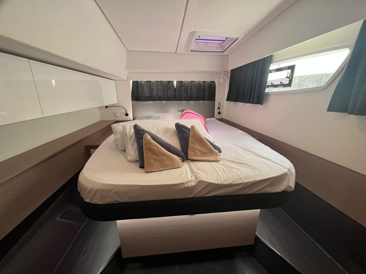 Catamaran Elba 45 Owner's Version (2021) pour Charter - Seget Donji | #18625 - 18