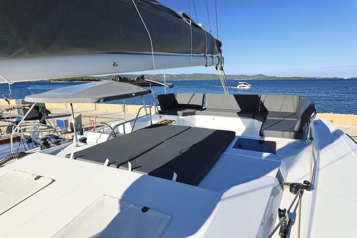 Catamaran Elba 45 Owner's Version (2021) pour Charter - Seget Donji | #18625 - 4
