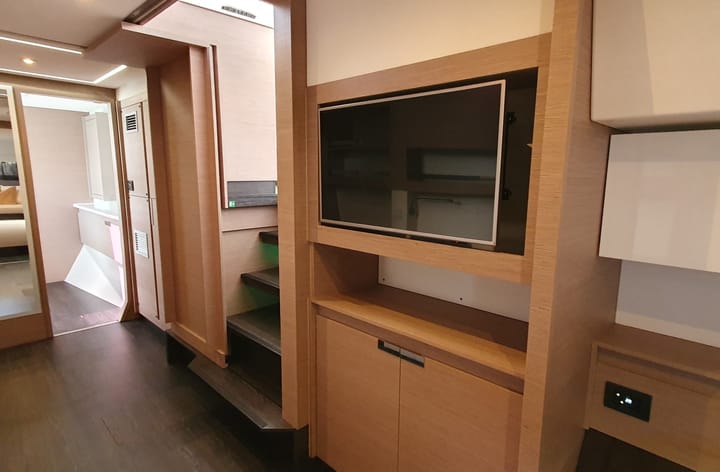 Catamaran Elba 45 Owner's Version (2021) pour Charter - Seget Donji | #18625 - 5